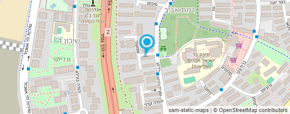 מפת הגעה אל דפוס שקד מפת הגעה אל דפוס שקד