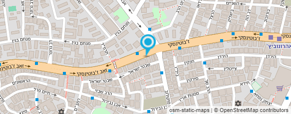 מפת הגעה אל קטיפה