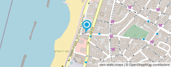 מפת הגעה אל יוסף האוסף