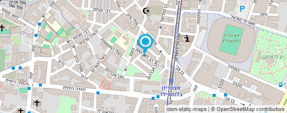 מפת הגעה אל לימור סימן טוב