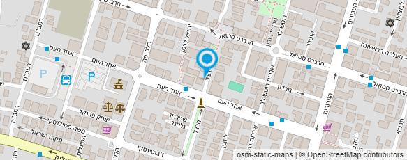 מפת הגעה אל לאב יו lab u מפת הגעה אל לאב יו lab u