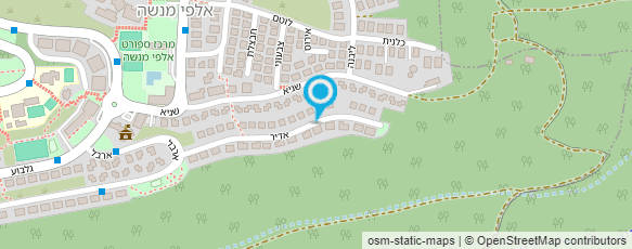 מפת הגעה אל עדן זגורי מאפרת מקצועית