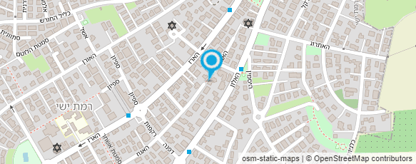 מפת הגעה אל ע"וד מורד איתמר