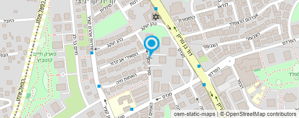 מפת הגעה אל תמר יובל אלדמע