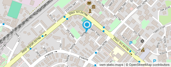 מפת הגעה אל סיגלית הדסה גל