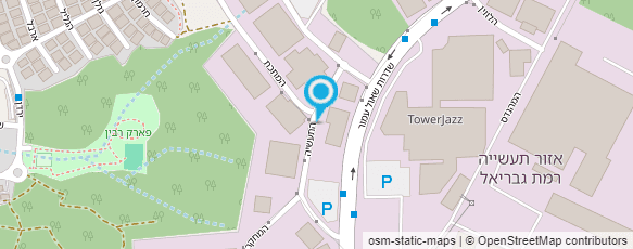 מפת הגעה אל פאלפליי בע"מ