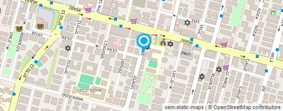 מפת הגעה אל RST הנדסה מפת הגעה אל RST הנדסה