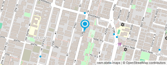 מפת הגעה אל דנישבסקי מריה