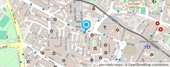 מפת הגעה אל אריכא סביח