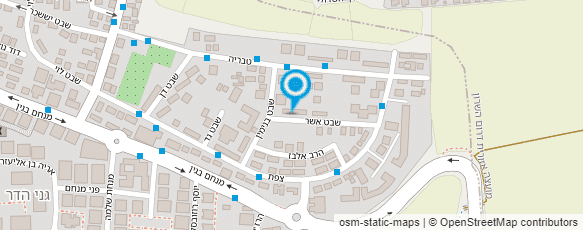 מפת הגעה אל מספרת שובבים מפת הגעה אל מספרת שובבים