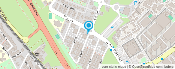 מפת הגעה אל Magnet4u מגנט 4  יו