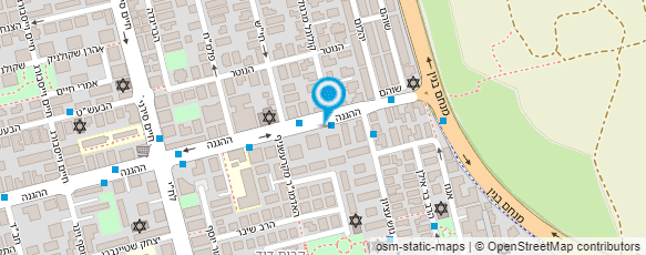 מפת הגעה אל המשפחתון של נעמה מפת הגעה אל המשפחתון של נעמה