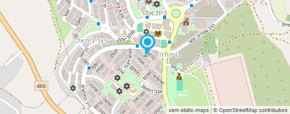מפת הגעה אל אל הלב - פסיכולוגיה יהודית