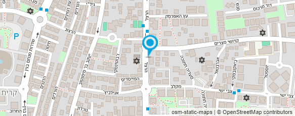 מפת הגעה אל סרור שיפוצים מפת הגעה אל סרור שיפוצים