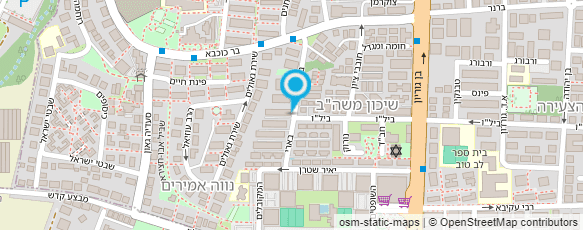 מפת הגעה אל מרכזי שולחן בעבודת יד - Kalimessa