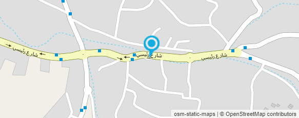 מפת הגעה אל ב.ה. בניה וגמר