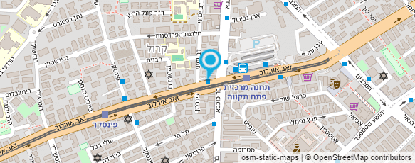 מפת הגעה אל כדורי בשרים