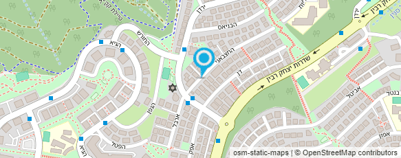 מפת הגעה אל דייב וידל