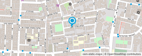 מפת הגעה אל ספרינט פתרונות דפוס