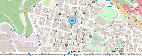 מפת הגעה אל עטרה אלחדד