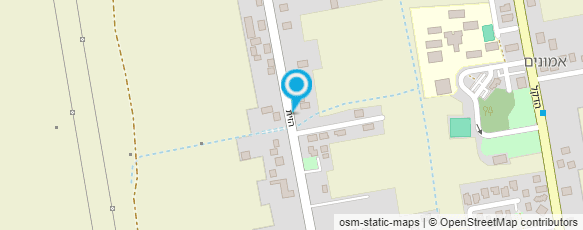 מפת הגעה אל עו"ד מלי מויאל אילוז