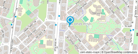 מפת הגעה אל שראל -  טכנאי פלאפונים