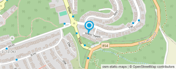 מפת הגעה אל טינטאטו