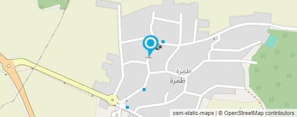 מפת הגעה אל ד"ר הישאם זועבי