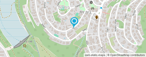 מפת הגעה אל מולטימן גיזום עצים