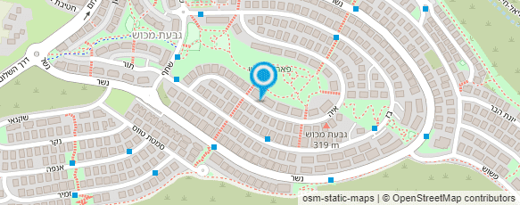 מפת הגעה אל גרר עמיקו לאופנועים  קטנועים וטרקטורונים