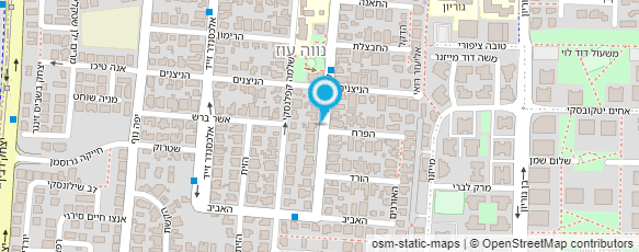 מפת הגעה אל ג'ינג'י בגבהים