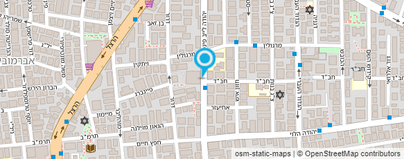 מפת הגעה אל ד"ר אלברט וישלסקי