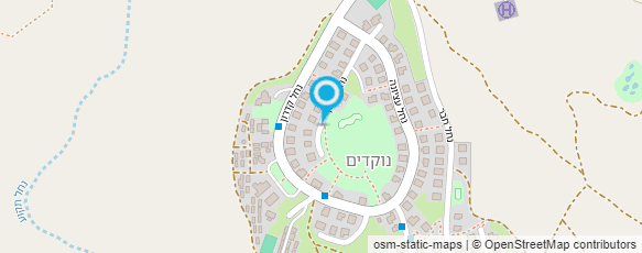 מפת הגעה אל החיות של שלמה