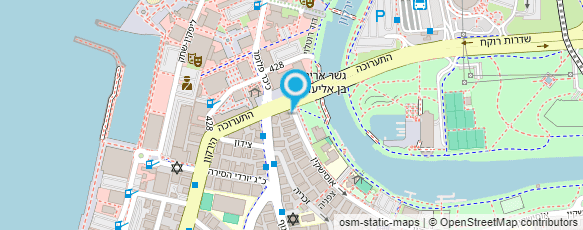 מפת הגעה אל ליאת אלדר- צלמת