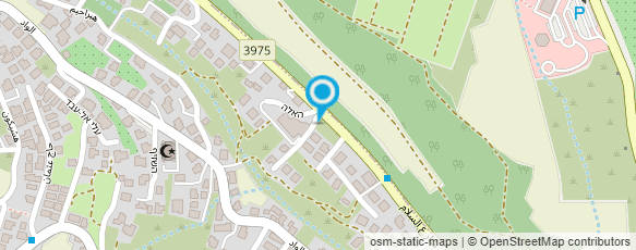 מפת הגעה אל עו"ד משה הורוביץ