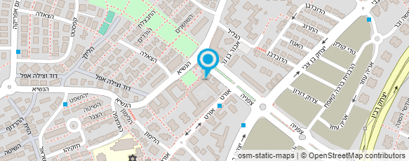 מפת הגעה אל הדב הלבן