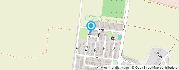 מפת הגעה אל מלקור