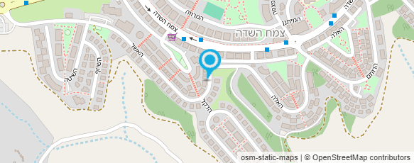 מפת הגעה אל משה המנעולן מפת הגעה אל משה המנעולן