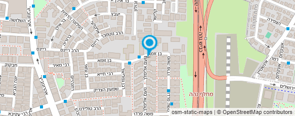 מפת הגעה אל ולבן שיניים - דניארוב אלברט מפת הגעה אל ולבן שיניים - דניארוב אלברט