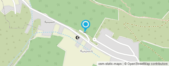 מפת הגעה אל ד"ר ח'ליל סואעד