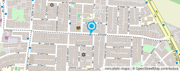 מפת הגעה אל רויאל קוסמטיקס