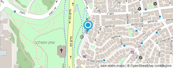 מפת הגעה אל ראלי עיצוב שיער מפת הגעה אל ראלי עיצוב שיער