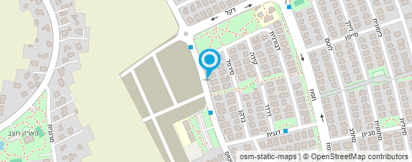 מפת הגעה אל שרון בירו סלוטקי פסיכולוגית רפואית מפת הגעה אל שרון בירו סלוטקי פסיכולוגית רפואית