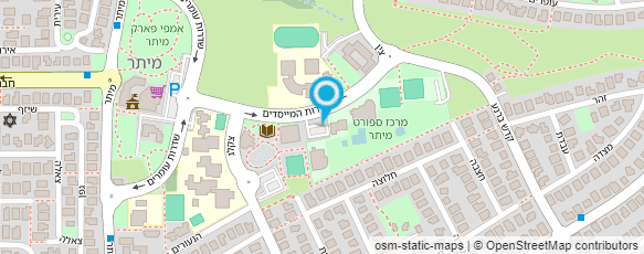 מפת הגעה אל קרנבל עולמי