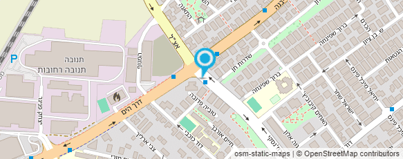 מפת הגעה אל סיון גומבוש להצליח עם חיוך