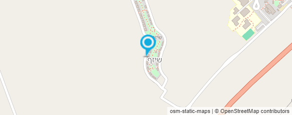 מפת הגעה אל מתן נחימוב-נגרות ועיצוב בעץ