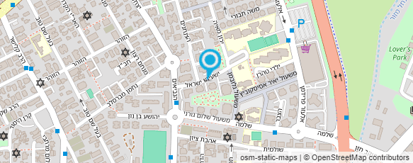 מפת הגעה אל החינה של מרי ענת (קקון) הכט