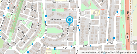 מפת הגעה אל עופרה יראת כהן- איפרו