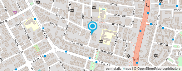 מפת הגעה אל בולוטין אחזקה