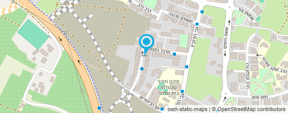 מפת הגעה אל אור ספיר